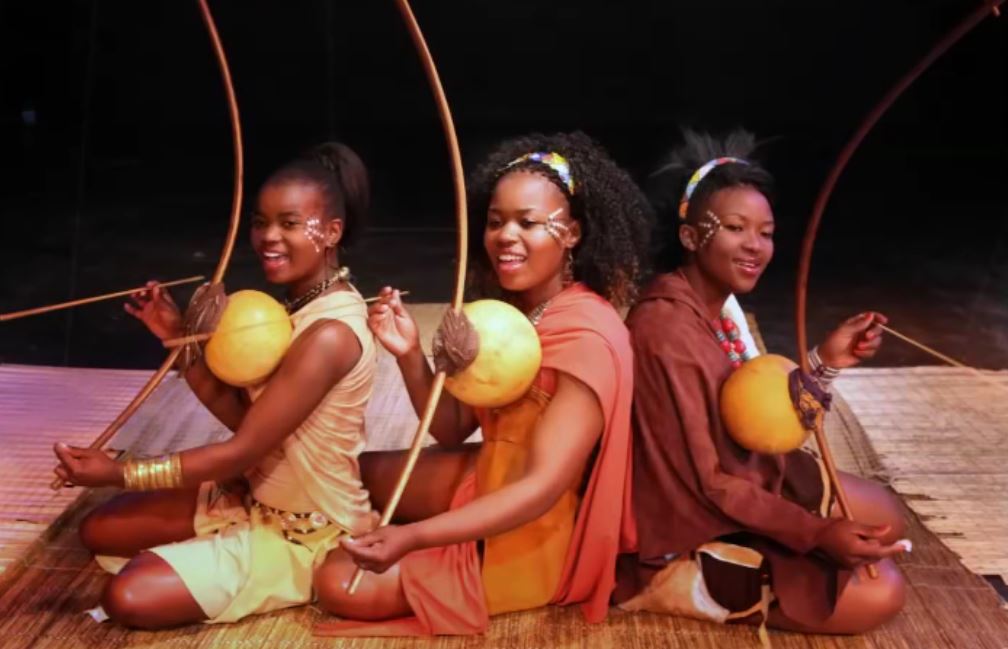 Traditional African Instruments